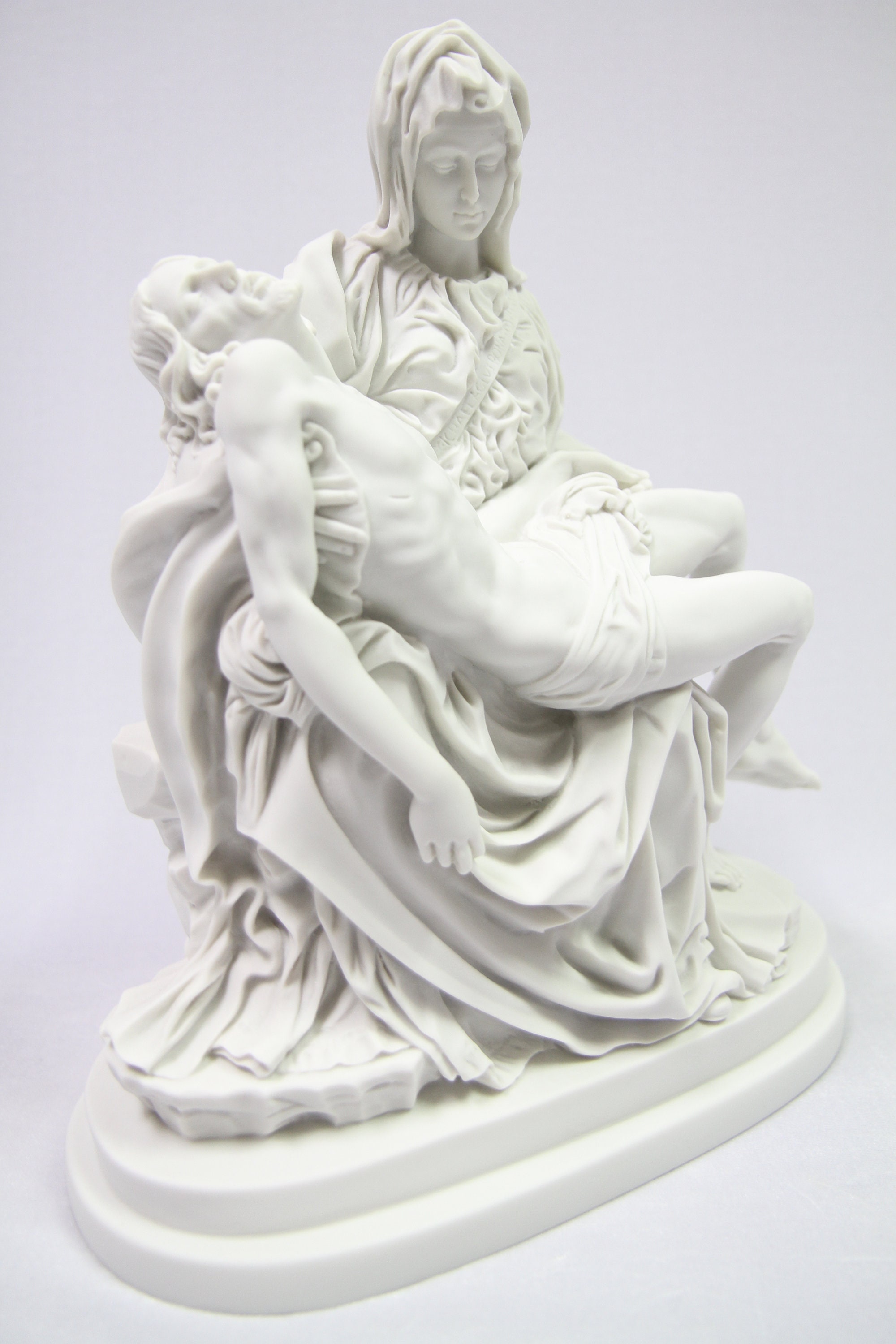 13 La Pieta by Michelangelo Jesus Christ Virgin Mary Etsy UK