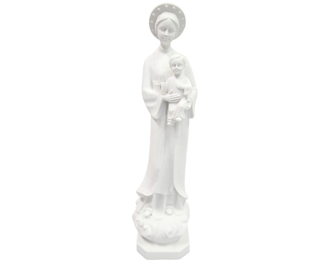 21 Inch Our Lady of La Vang Virgin Mary Blessed Mother Catholic