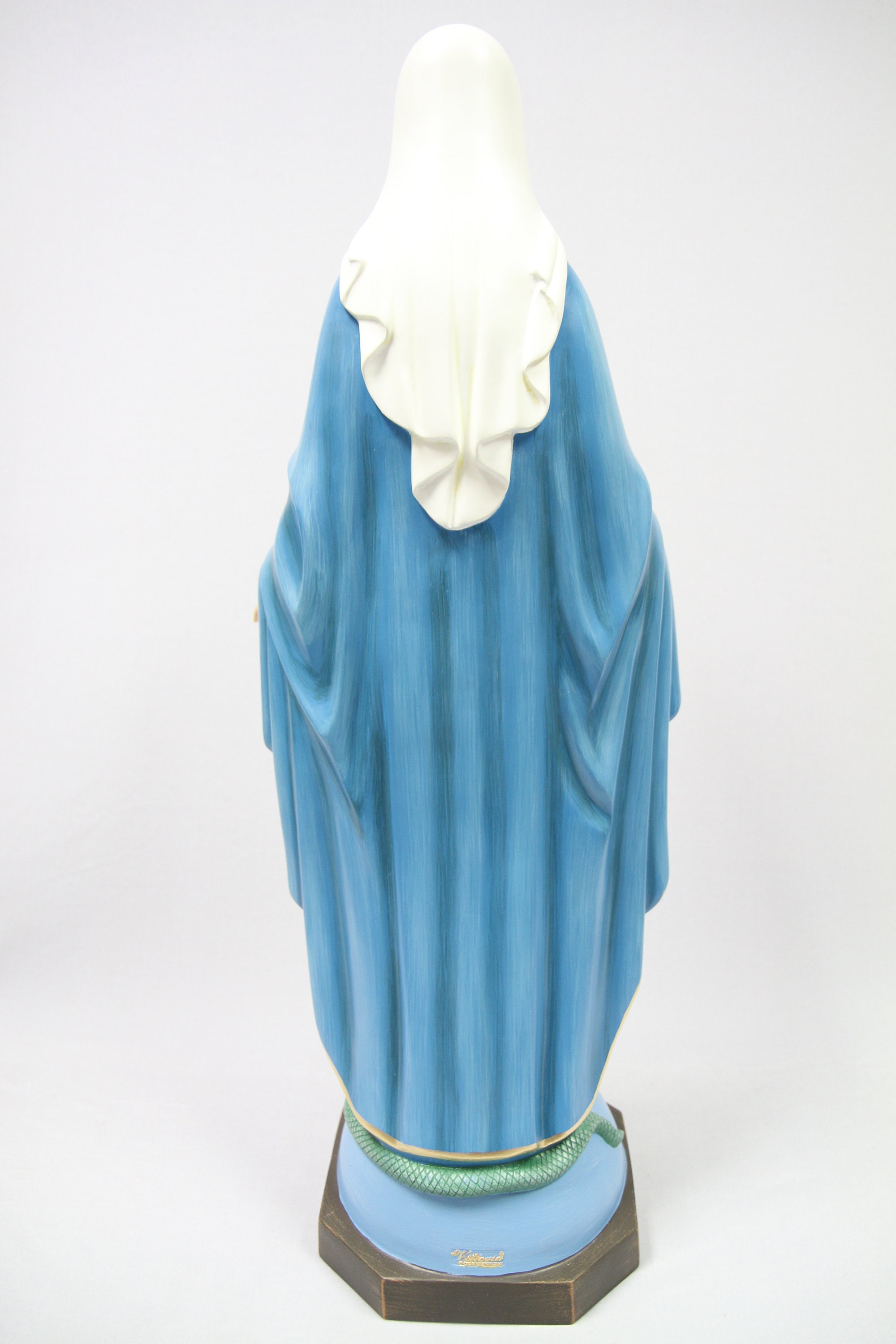 Home Décor Home & Living 31 Inch Our Lady of Grace Virgin Mary Blessed ...