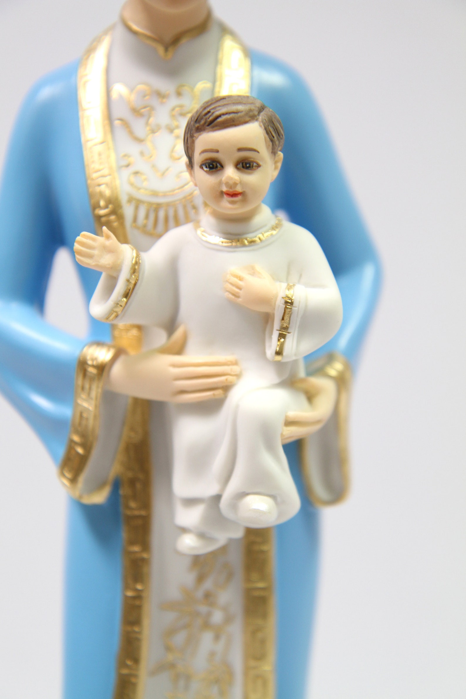 16 Inch Our Lady of La Vang Virgin Mary Blessed Mother Etsy