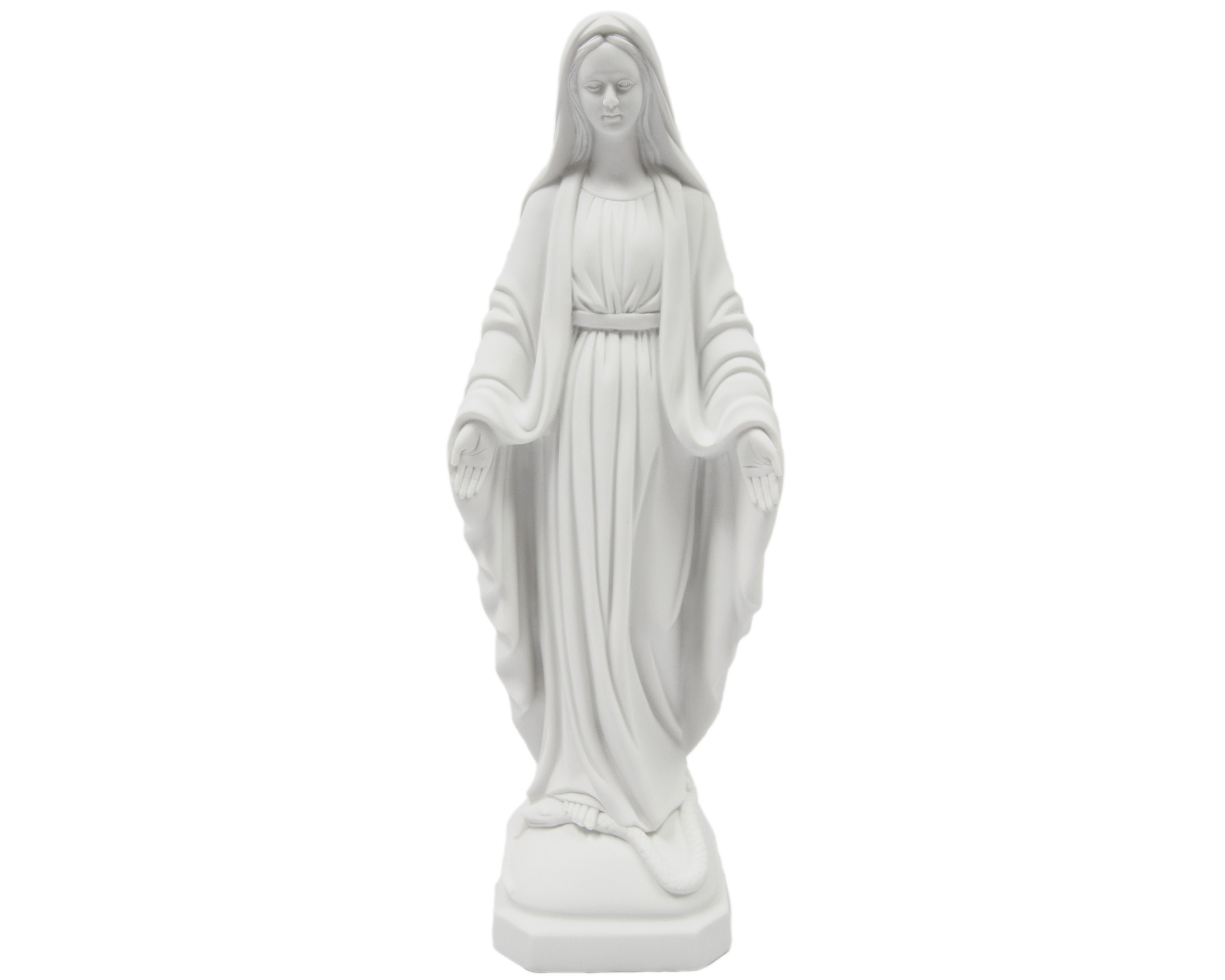 21 Inch Our Lady of La Vang Statue Indoor Outdoor Garden Made in Italy 21 Inch Our Lady of La Vang Statue Indoor Outdoor Garden Made in Italy