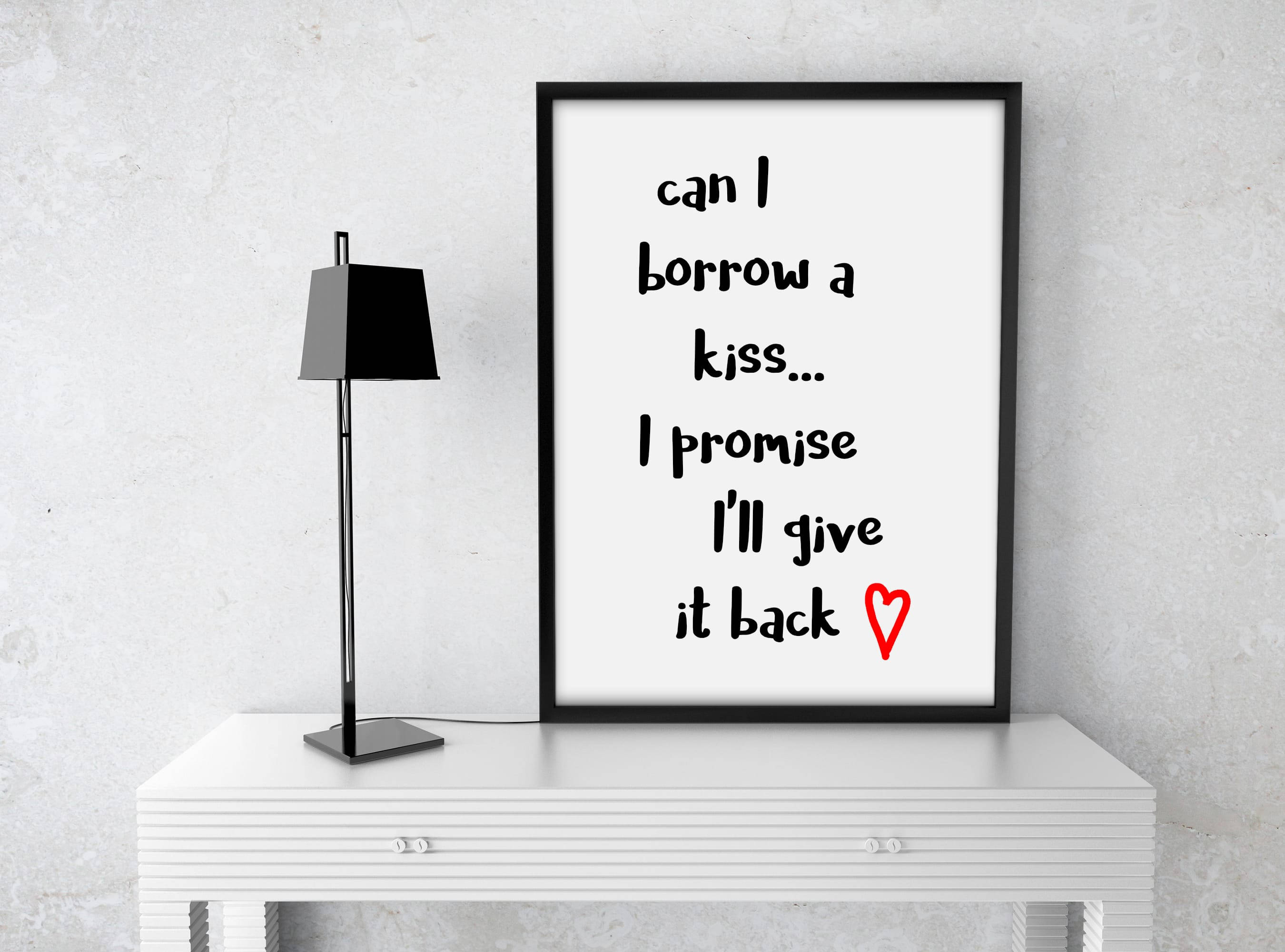 Love Quote Print Love Print Love Wall Art Love Art Gift Etsy