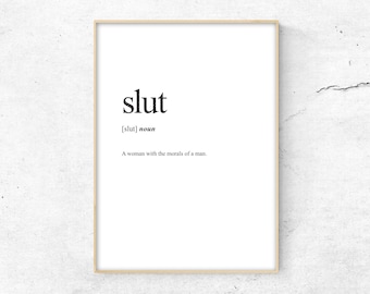 Word Definition Poster Etsy word-definition-poster-etsy