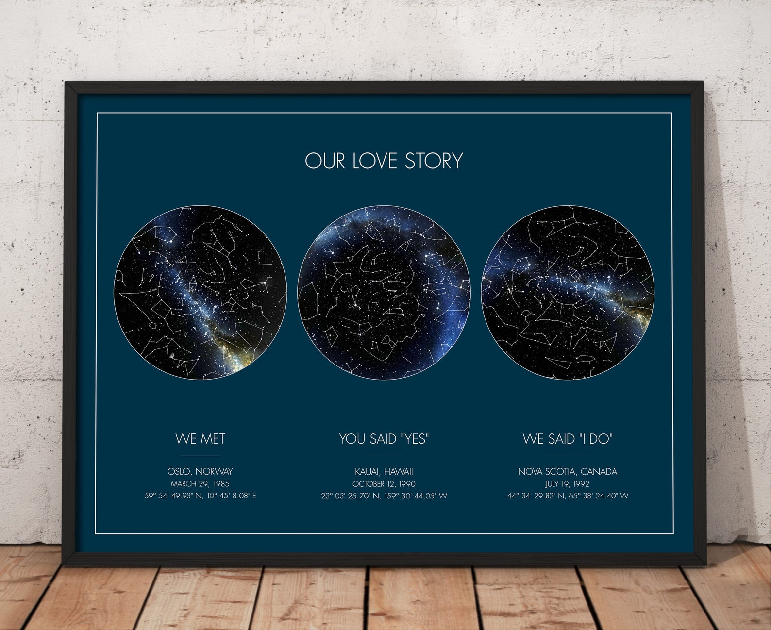 Custom Star Map Print Personalised - Il 1588xN.1741206188 7n4c