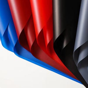 Solid Matte Korean Flower/Bouquet Wrapping Papers