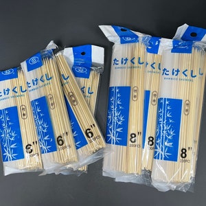 Bamboo Sticks for Money Flower/DIY crafts