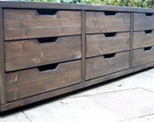 Chest of drawers Bedroom Furniture Wooden Furniture Drawers Scaffold Furniture Chest Drawers Wooden Drawers KRUD-39
