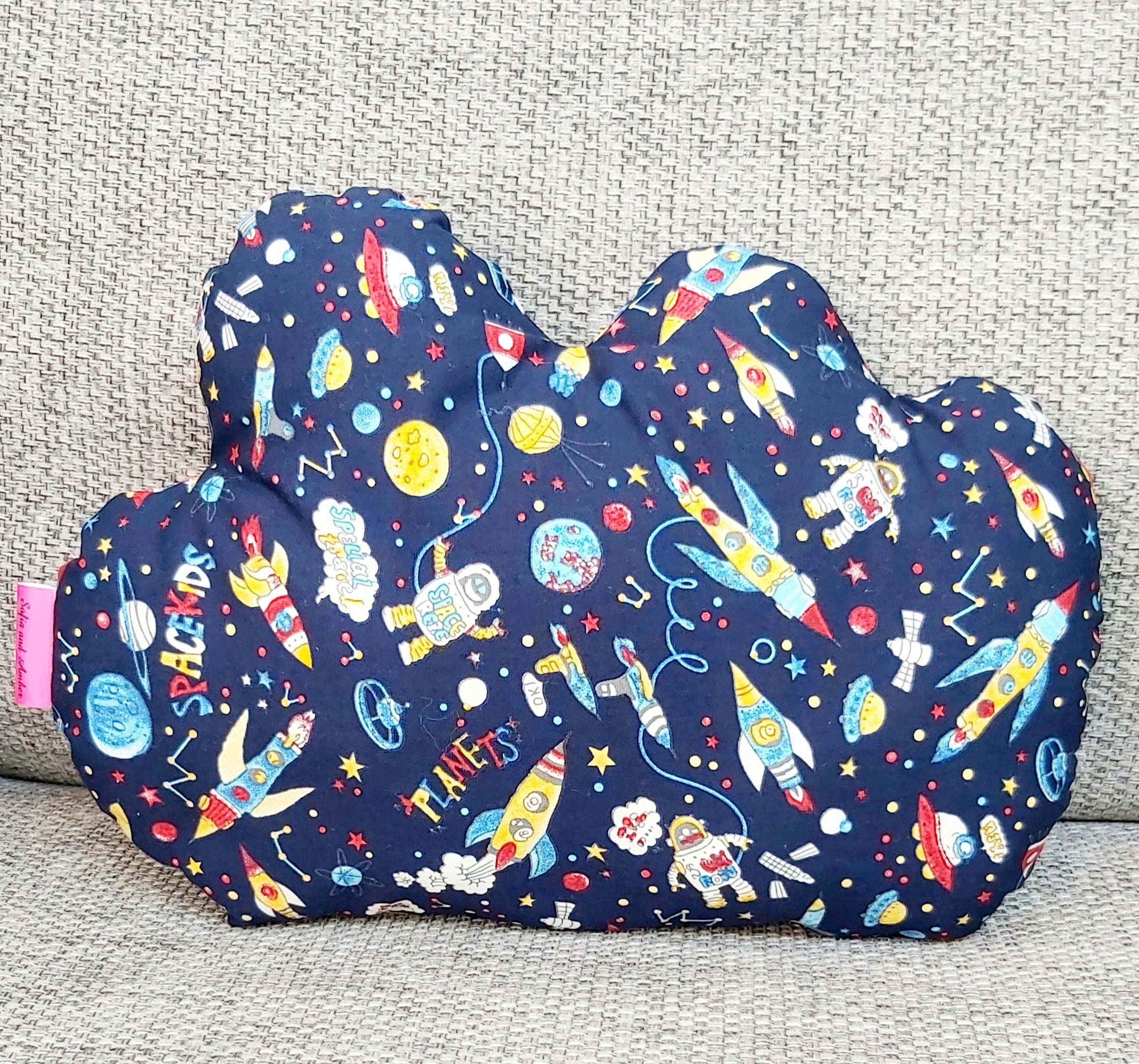 Almohadas decorativas Cojines Dormitorio para niños | Etsy