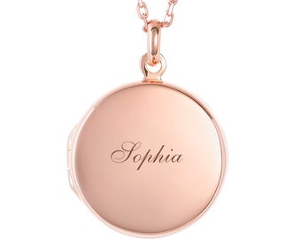 9ct Yellow Gold Engraved Initial 14mm Round Disc Pendant 9ct Yellow Gold Engraved Initial 14mm Round Disc Pendant