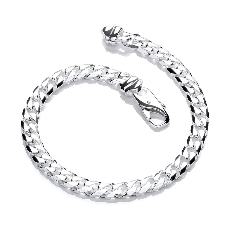 925 Sterling Silver Ladies Bangle Bracelet Hinged Snake Hallmarked 7.5" Heavy 925 Sterling Silver Ladies Bangle Bracelet Hinged Snake Hallmarked 7.5" Heavy