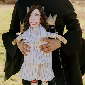Kamala Harris Doll