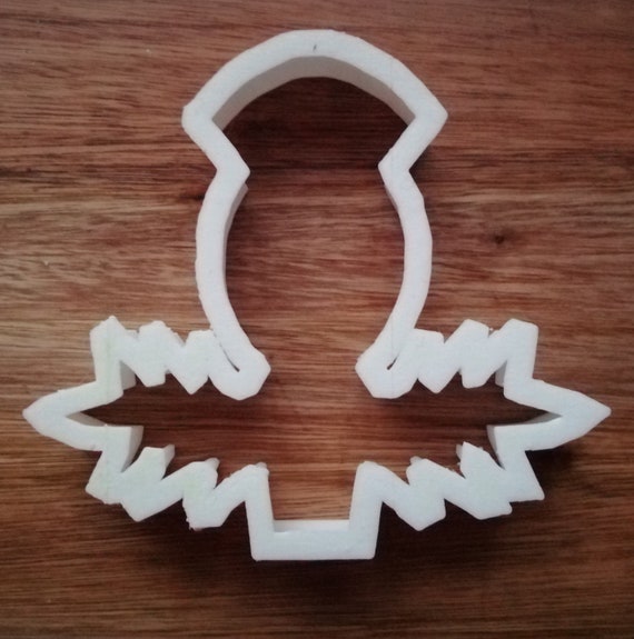 St Andrew s Day Cookie Cutter Biscuit Pastry Fondant Stencil Kilt