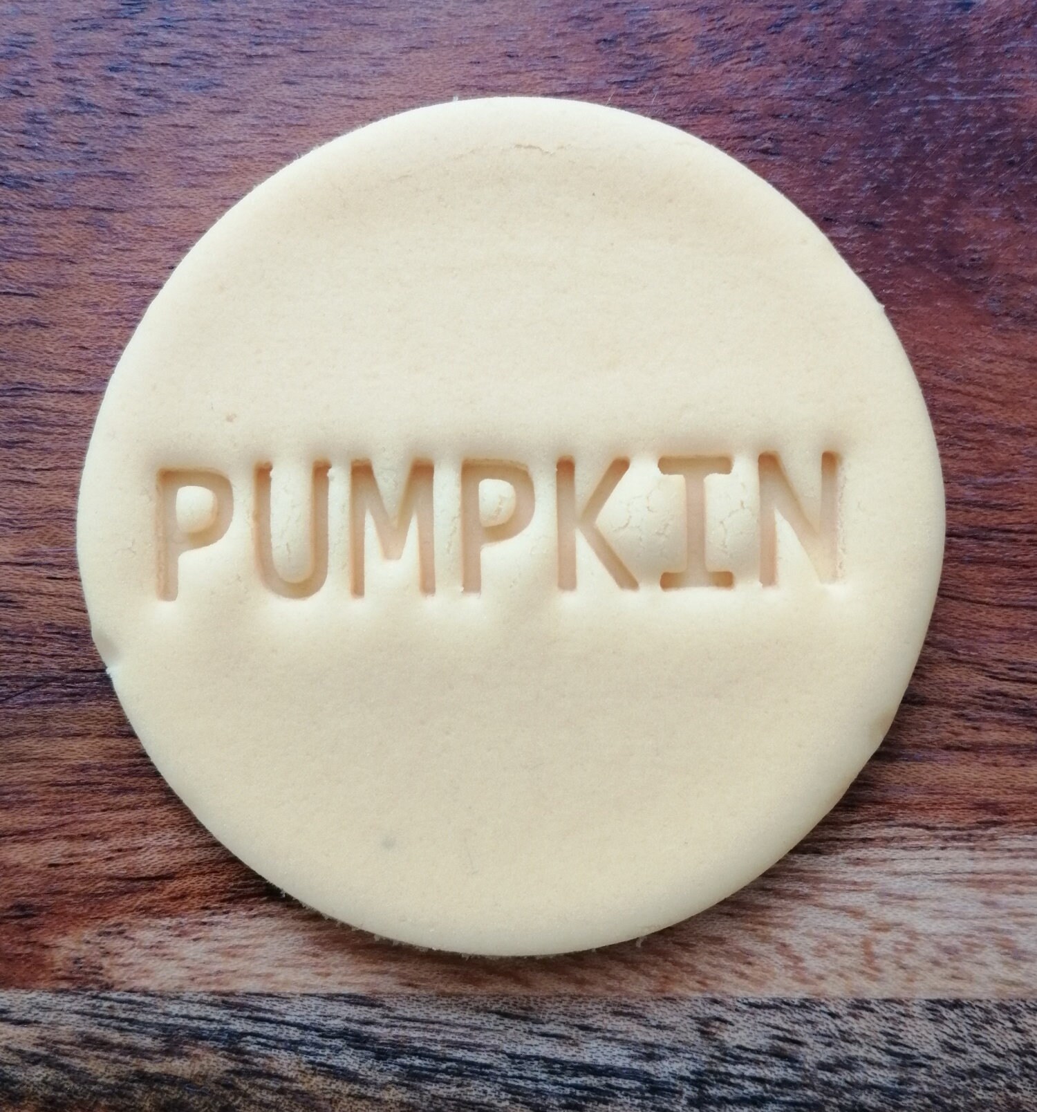 Halloween Embossing Stamps Cookies Craft Halloween Pumpkin Etsy