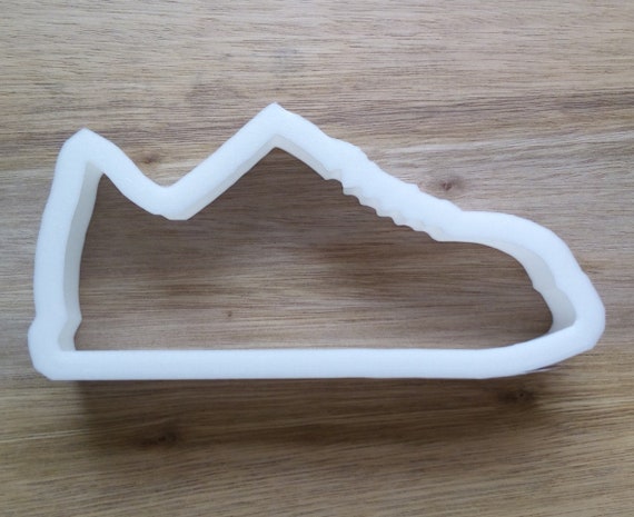 Buy Basketball Shoe Cookie Cutter With Optional Stencil Online in India -  Etsy