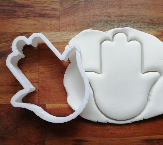 Hand on sale cookie cutter