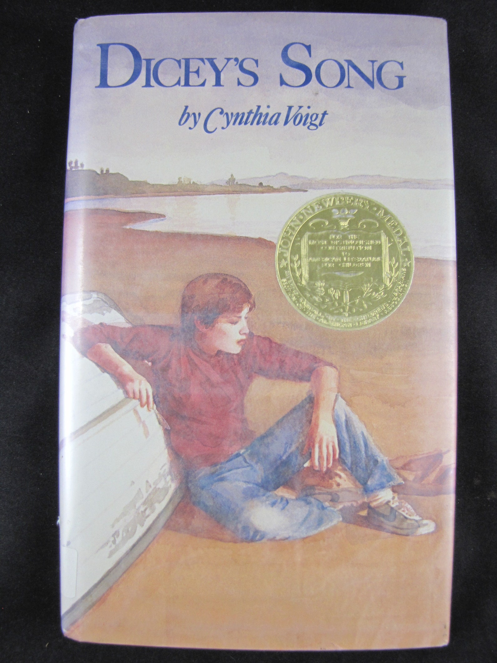 Dicey's Song // 1983 Hardback W Jacket // Newbery Medal // Etsy