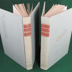 My Friend Flicka & Thunderhead // 1941 and 1943 Hardbacks // Young Reader chapter books // Horses, Wyoming, Western, animals, Mary O&#39;Hara