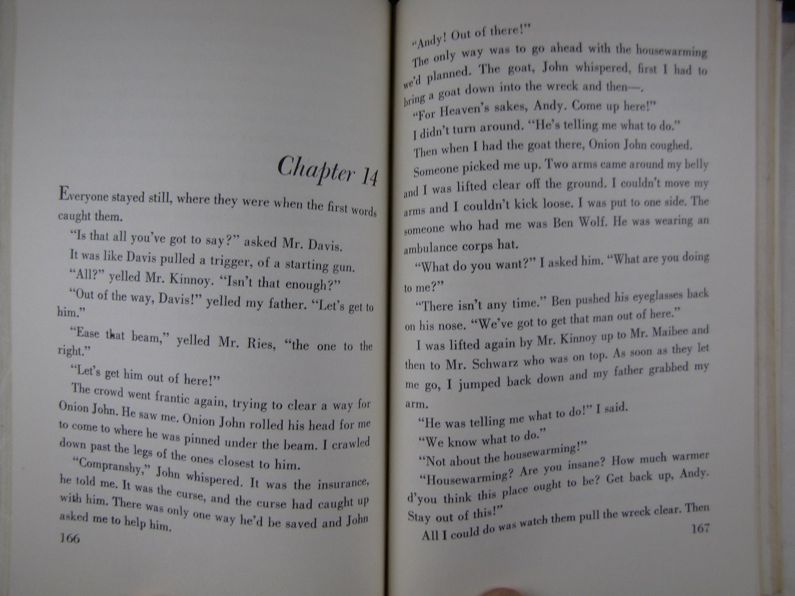 Onion John // 1959 Hardback // 1960 Newbery Medal // Chapter Etsy