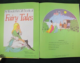 【稀少本】　DEAN'S GIFT BOOK OF FAIRY TALES Stella & Rose's Books