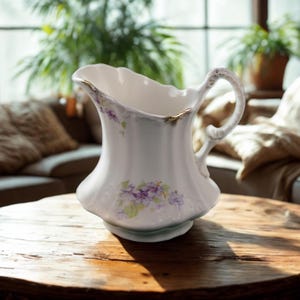 May include: A white ceramic mug with a black handle and the text "But First, Coffee" in a bold, black font. The mug is filled with a dark liquid, likely coffee, and sits on a light-colored surface.