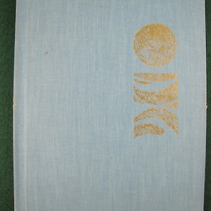 In a Spring Garden // 1967 Hardback // Children&#39;s Picture book // Poetry, Haiku, Japanese Poetry, nature, insects, read-aloud