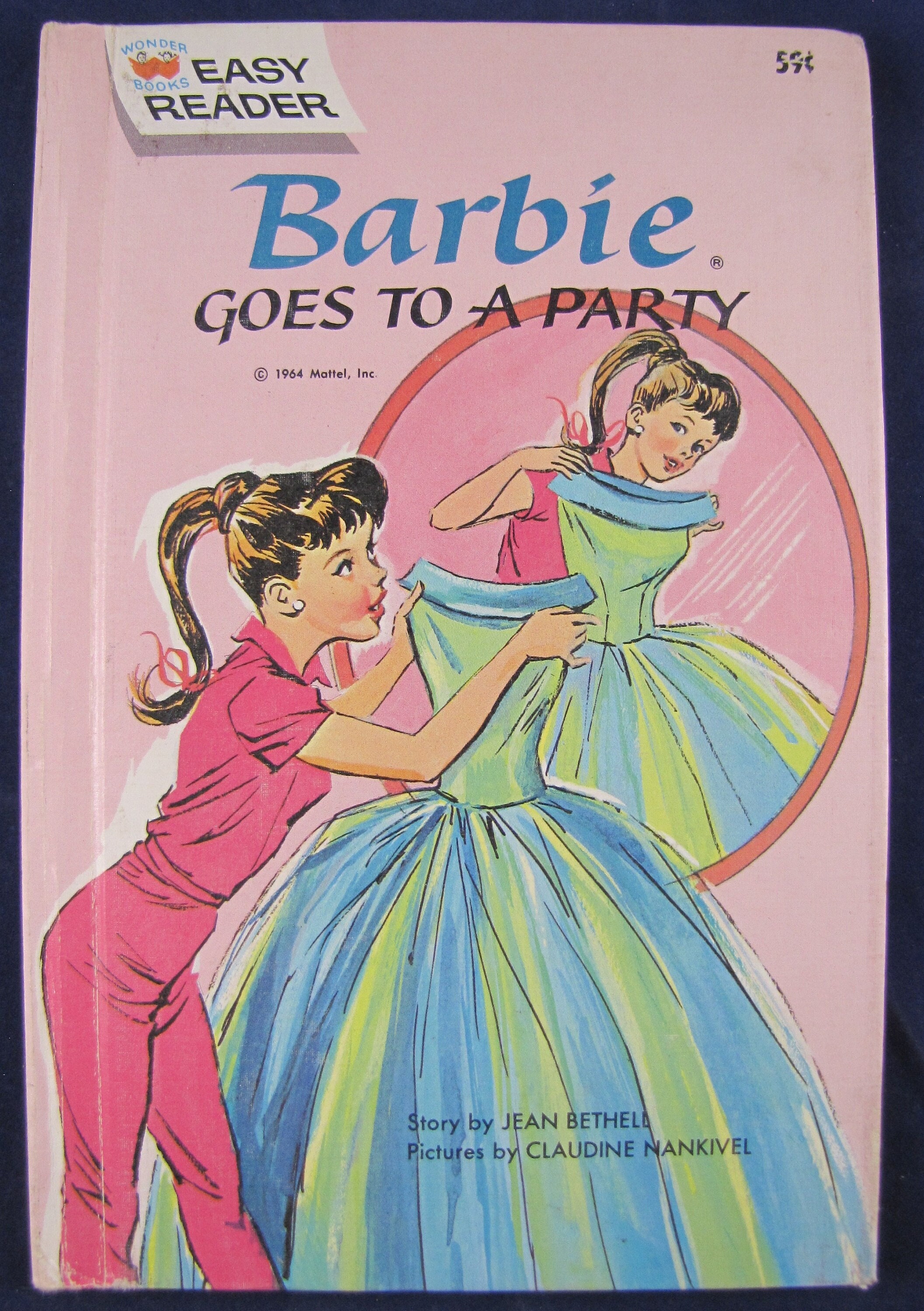 Barbie Art Books