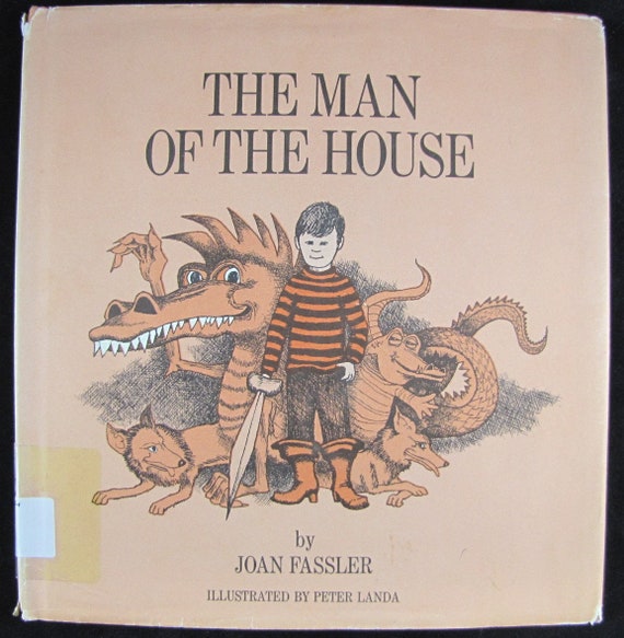 the man of the house book