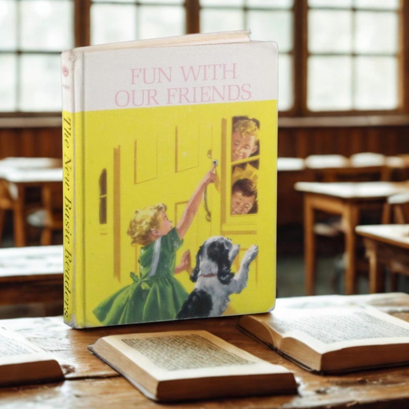 Primer Basic Readers - Etsy