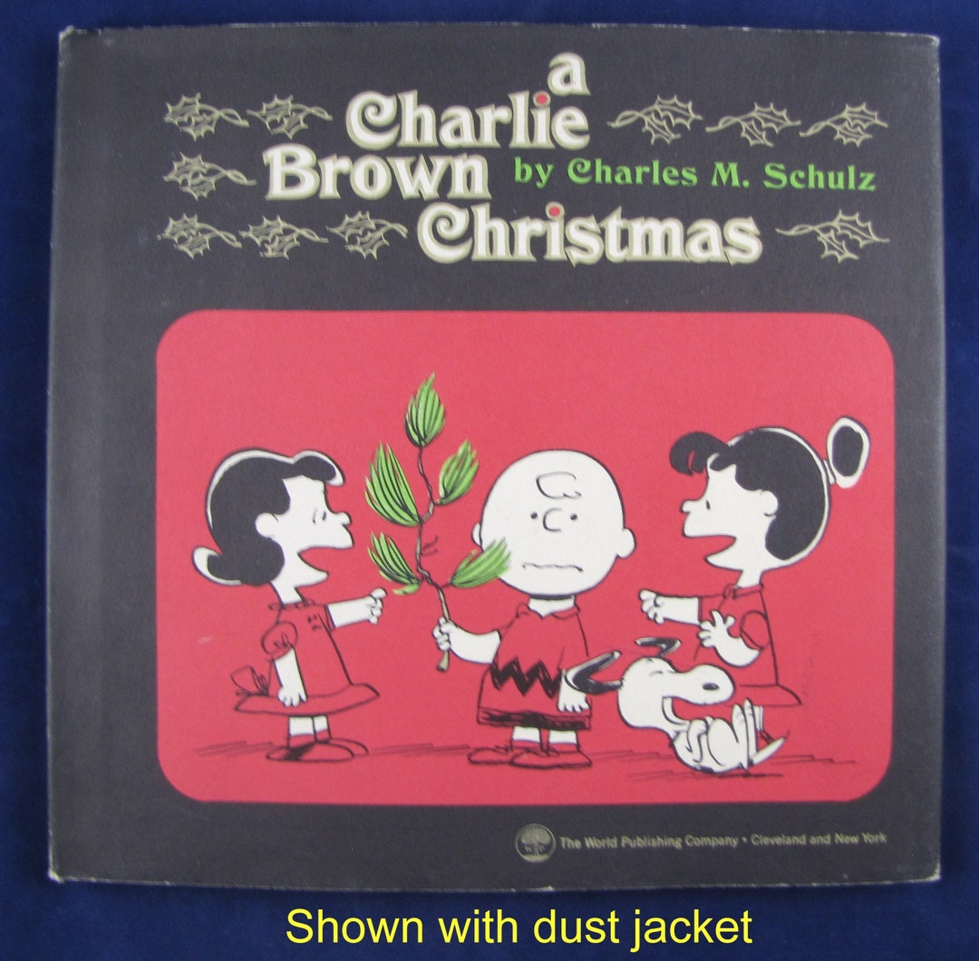 Charlie Brown Christmas Presents 