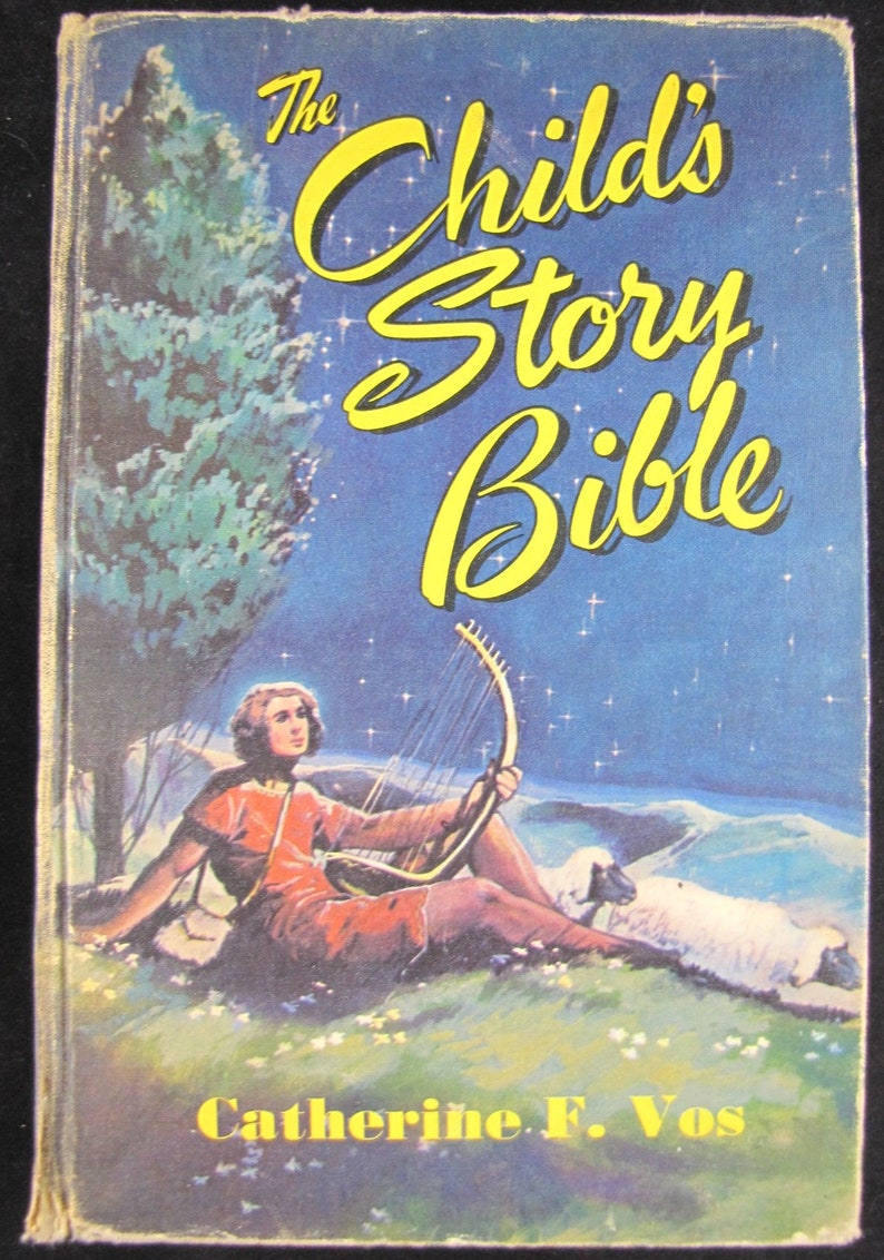 The Childs Story Bible
