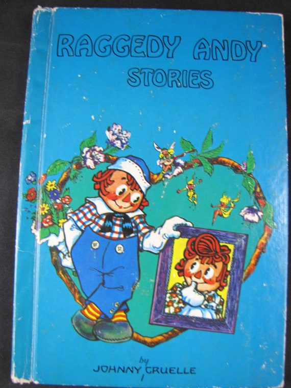 raggedy andy stories