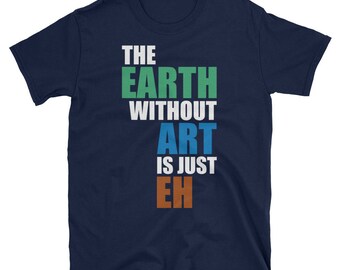 Earth Without Art - Etsy