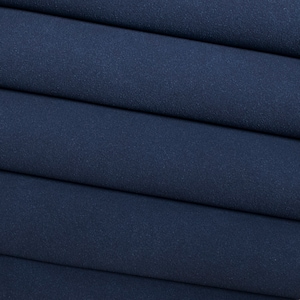 Navy Blue Faux Suede - Faux Suede Fabric Sheet