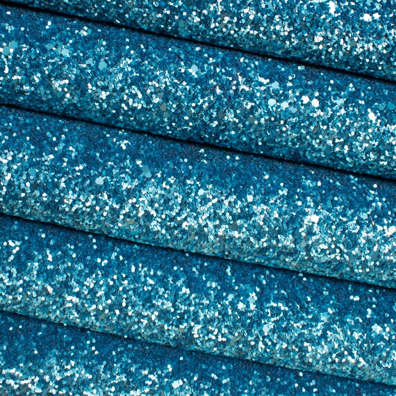 glitter denim fabric
