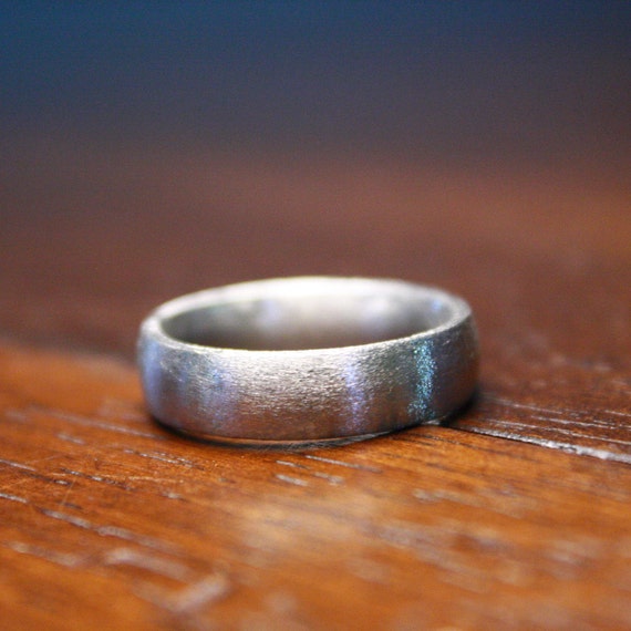 Forged titanium ring cheap