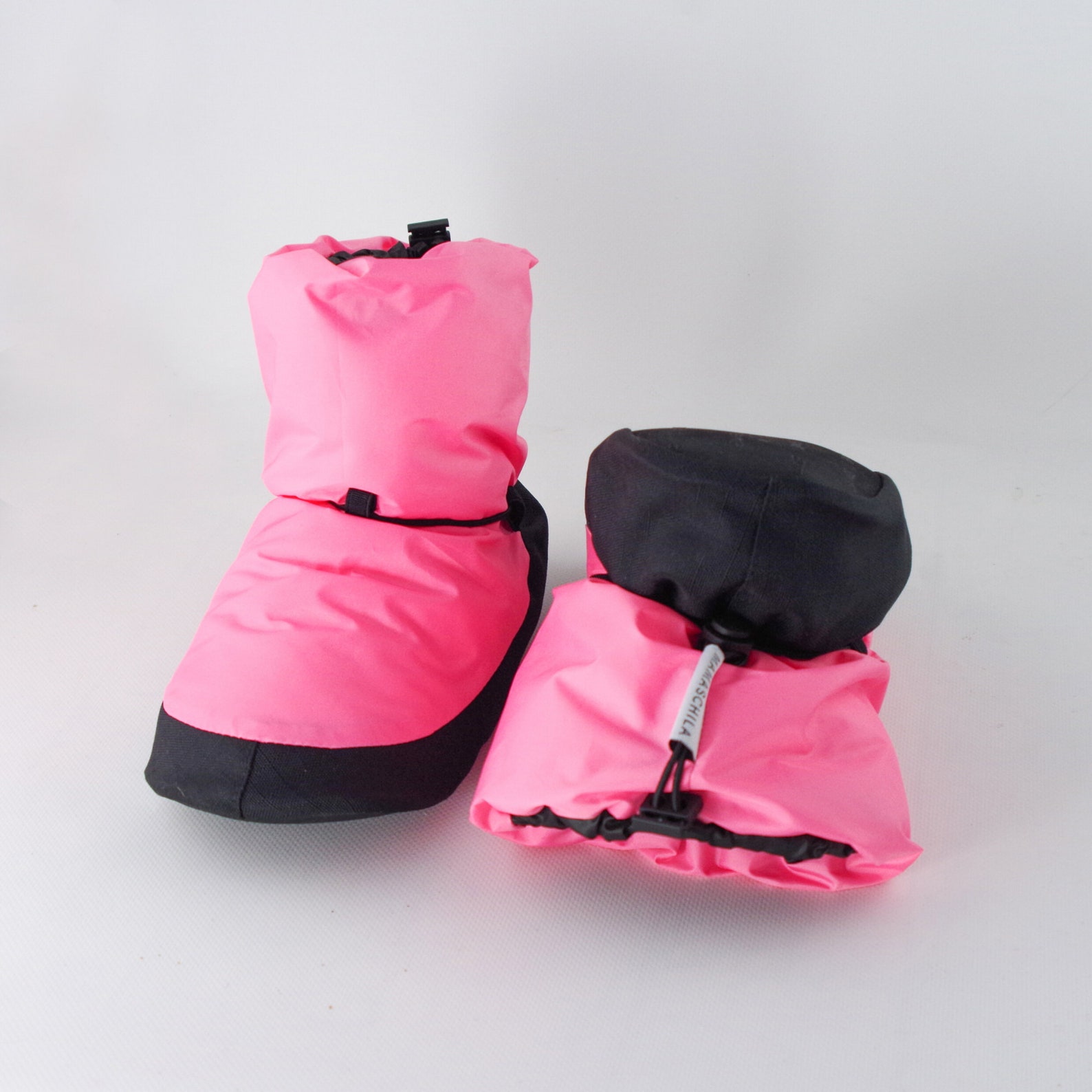 Women ballet booties // Booties for ballet // Soft shell boots Etsy