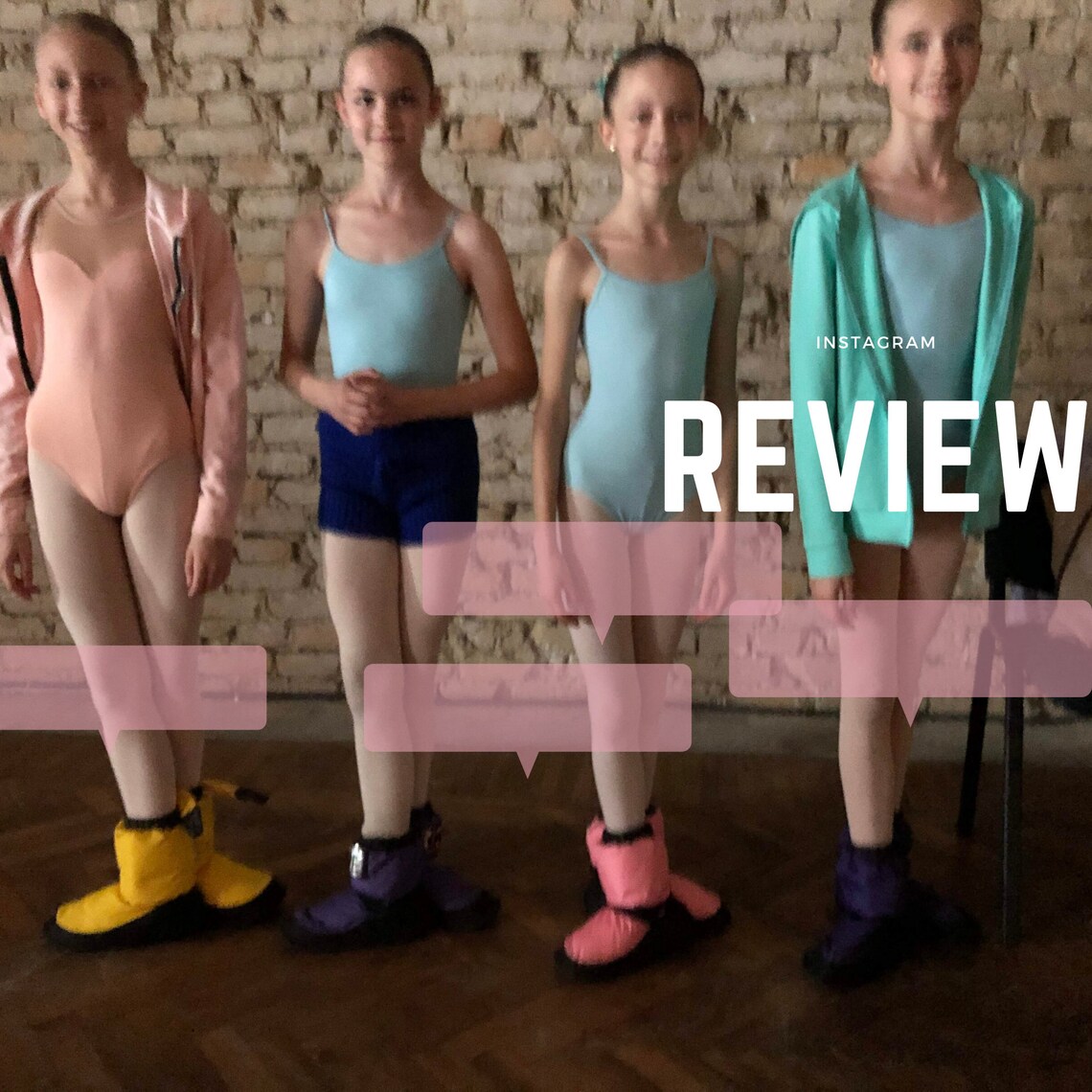 Women ballet booties // Booties for ballet // Soft shell boots Etsy