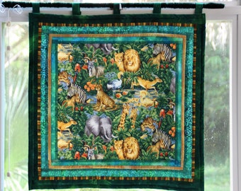 Jungle Wall Hanging Childrens