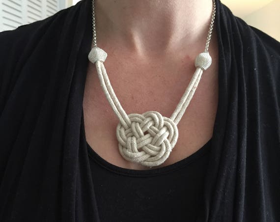 Cloud Necklace - Choice of colors
