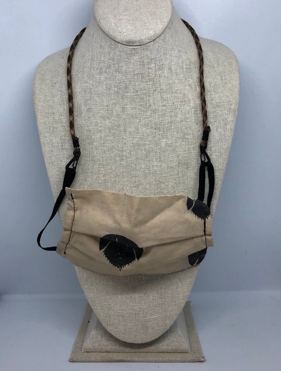 Paracord Mask Lanyard