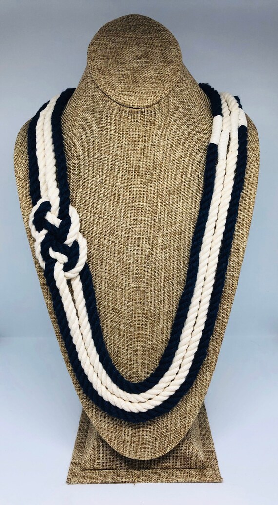 Knotted Carrick Necklace