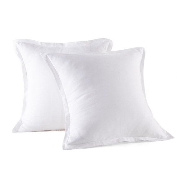 2 pack euro shams