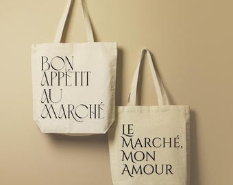 20 Sublimation Tote Bag Designs Farmers Market, Retro Coffee