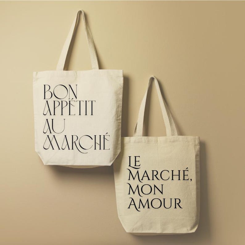 Coffee Quote tote bag design with playful and witty sayings in bold fonts.