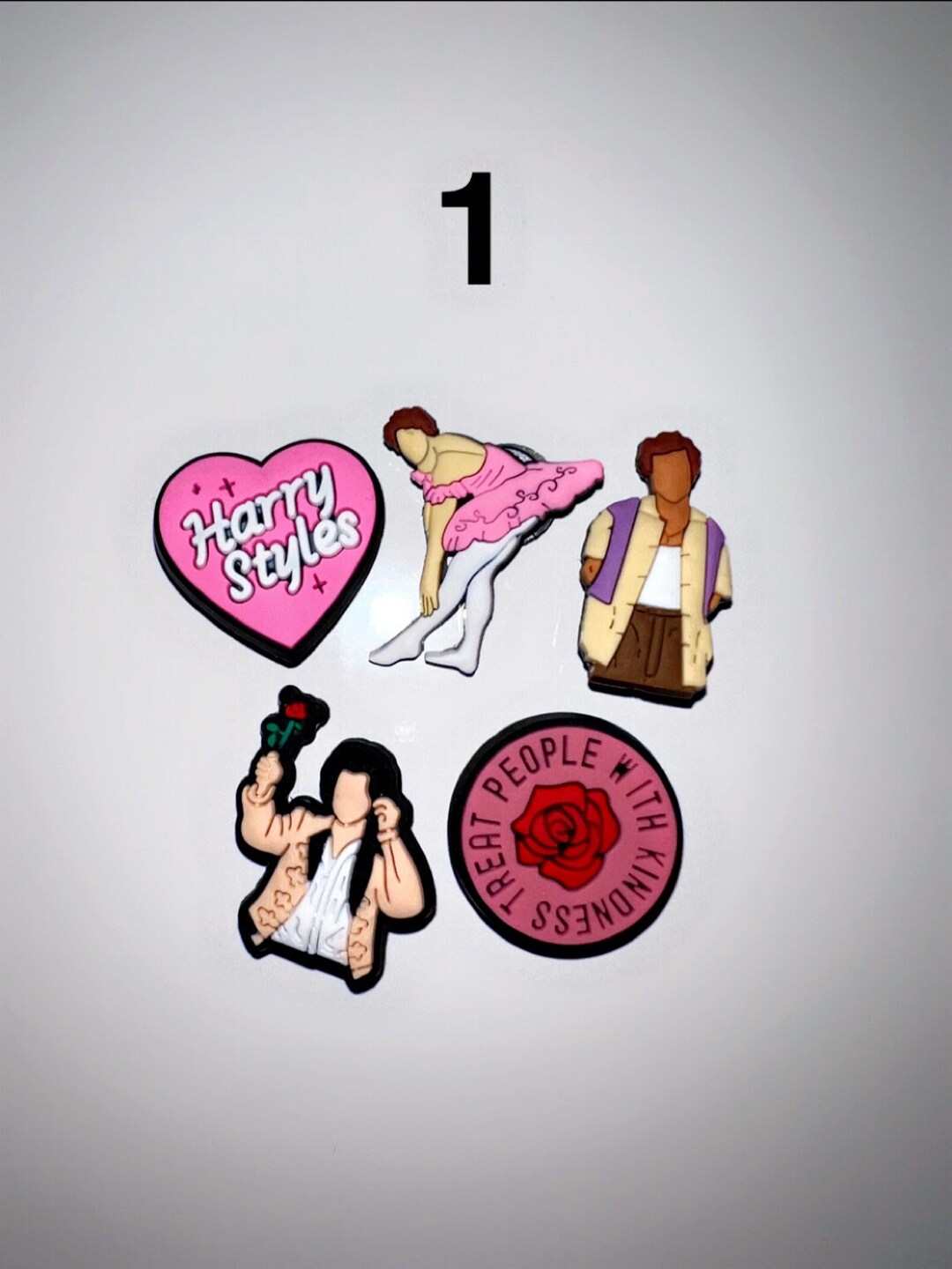 Harry Styles Jibbitz Harry Styles Croc Charms Harry Styles Etsy