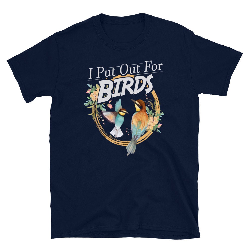 Bird Watching Gift Bird Lover Gift Bird Watching Shirt Etsy