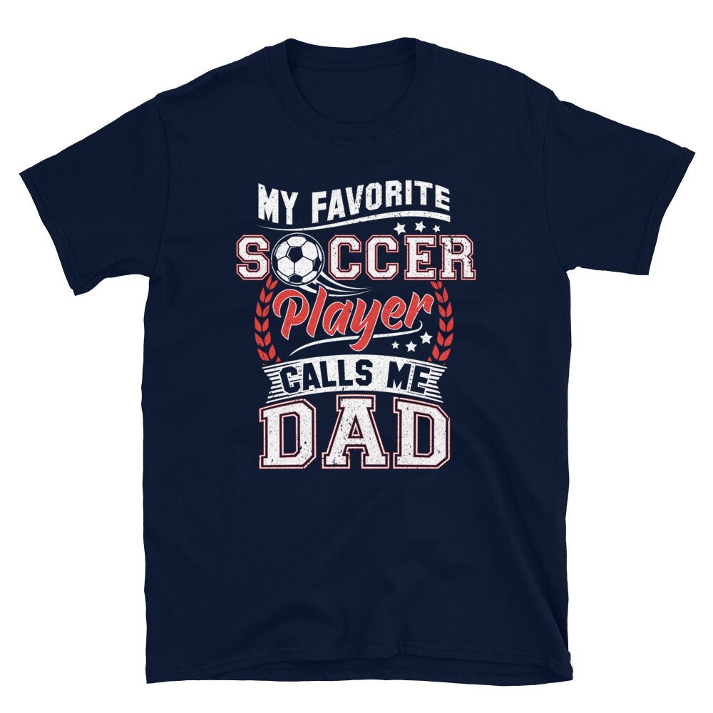Soccer dad shirt soccer shirt soccer dad gift soccer fan | Etsy