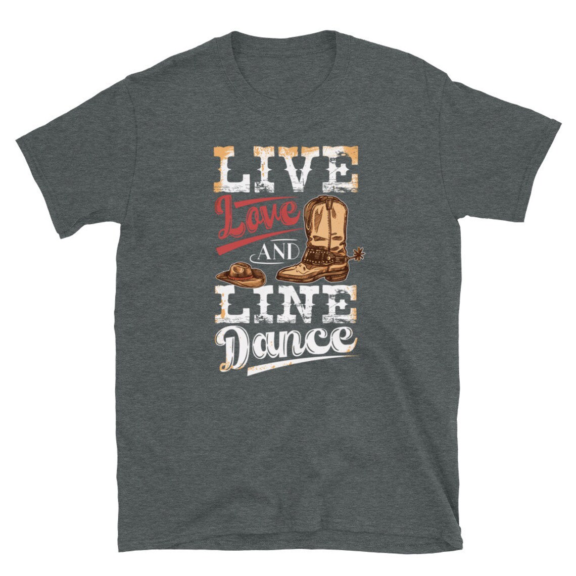 Line dancing dance line dancing gift country dancing Etsy