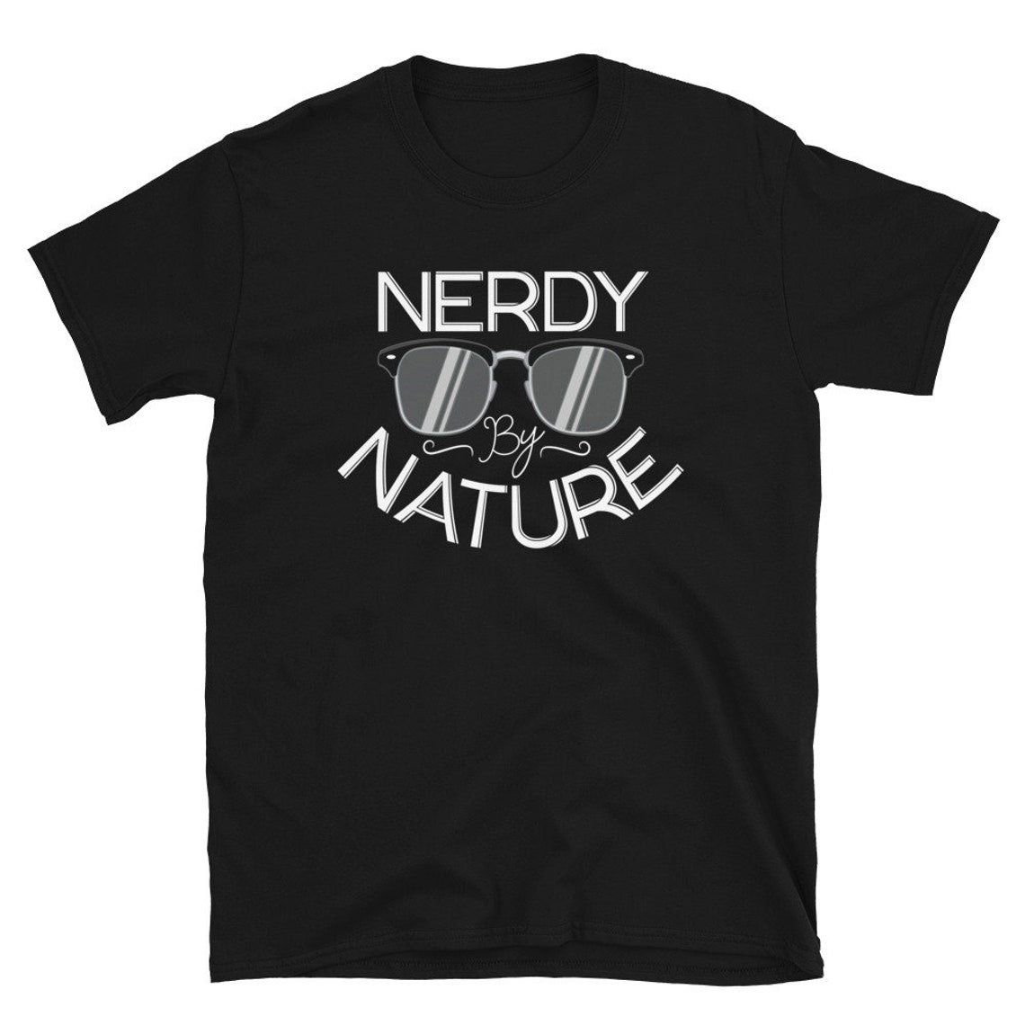 Nerdy Shirt Computer Nerd Geek Chic Geek Girl Geek T Etsy