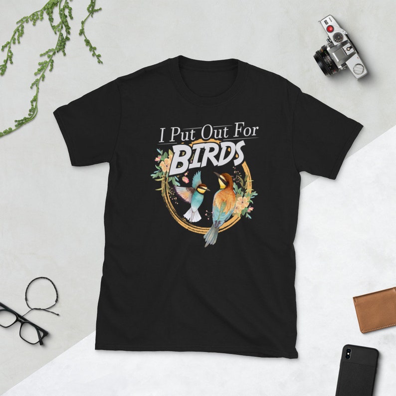 Bird Watching Gift Bird Lover Gift Bird Watching Shirt Etsy